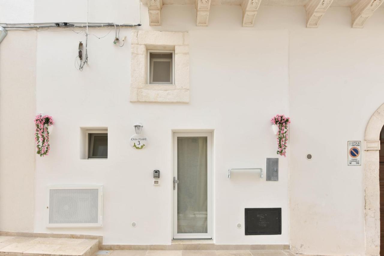 דירות אוסטוני Casa Flami' 3 מראה חיצוני תמונה